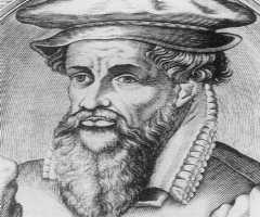 Gerardus Mercator