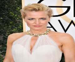 Gillian Anderson