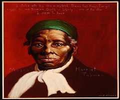 Harriet Tubman