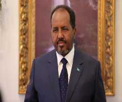 Hassan Sheikh Mohamoud