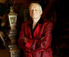 Hugh Hefner