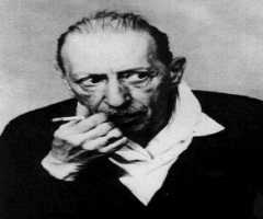 Igor Fyodorovich Stravinsky