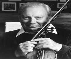 Isaac Stern