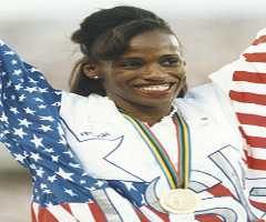 Jackie Joyner-Kersee