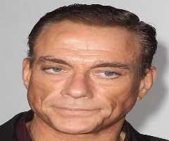 Jean-Claude Van Damme