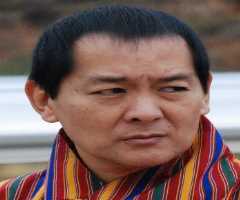 Jigme Singye Wangchuck