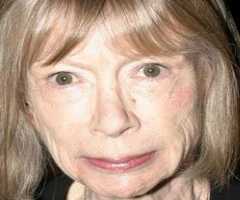Joan Didion