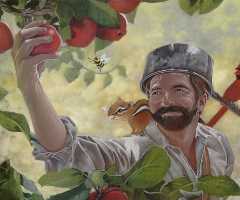 Johnny Appleseed