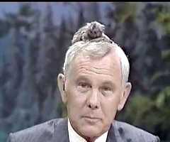 Johnny Carson