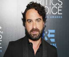 Johnny Galecki