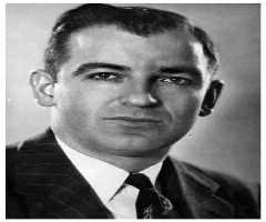 Joseph McCarthy