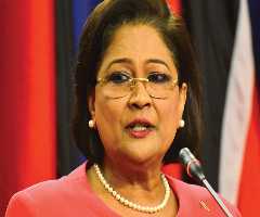 Kamla Persad-bissessar
