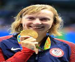 Katie Ledecky