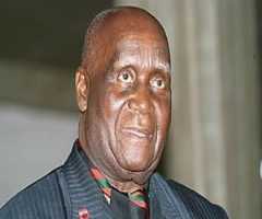 Kenneth Kaunda