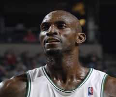 Kevin Garnett
