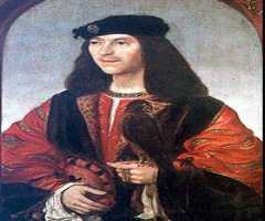 King James IV of Scotland