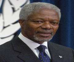 Kofi Annan