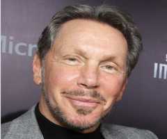 Larry Ellison