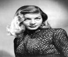 Lauren Bacall