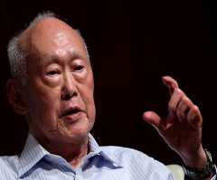 Lee Kuan Yew
