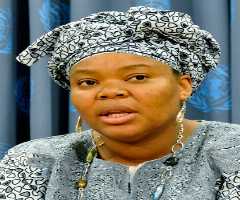Leymah Gbowee