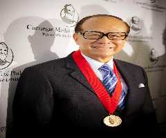 Li Ka-shing