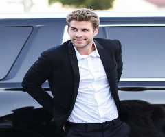 Liam Hemsworth
