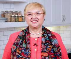 Lidia Bastianich