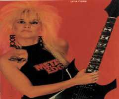 Lita Ford
