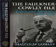 Malcolm Cowley