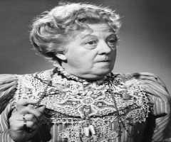 Margaret Rutherford