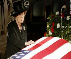 Margaret Thatcher