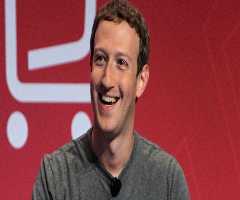 Mark Zuckerberg