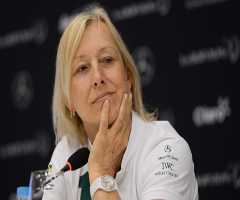 Martina Navratilova