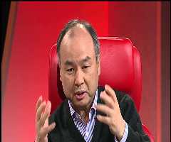 Masayoshi Son