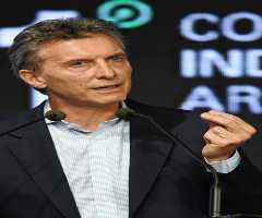 Mauricio Macri
