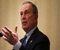 Michael Bloomberg