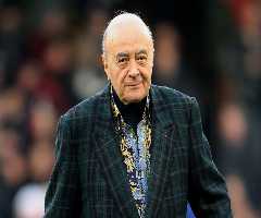 Mohamed Al-Fayed