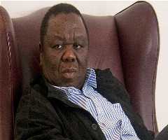 Morgan Tsvangirai
