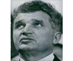 Nicolae Ceausescu