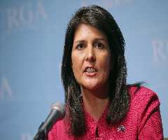 Nikki Haley