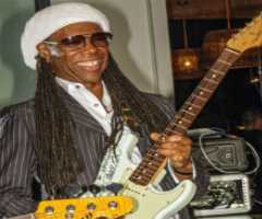 Nile Rodgers