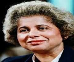 Patricia Roberts Harris