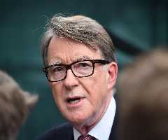 Peter Mandelson