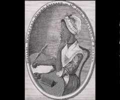 Phillis Wheatley