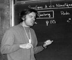 Pierre Gilles de Gennes