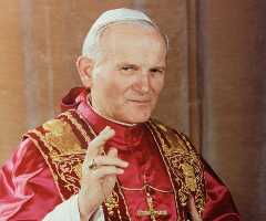 Pope John Paul II