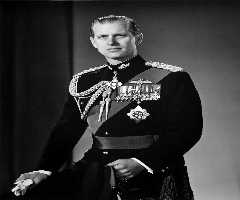 Prince Philip