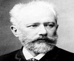 Pyotr Ilyich Tchaikovsky