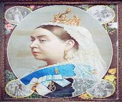 Queen Victoria